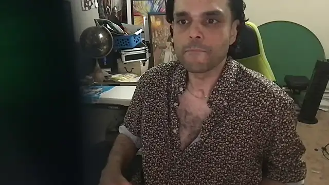 Chat XXX Live KungFuPanda001