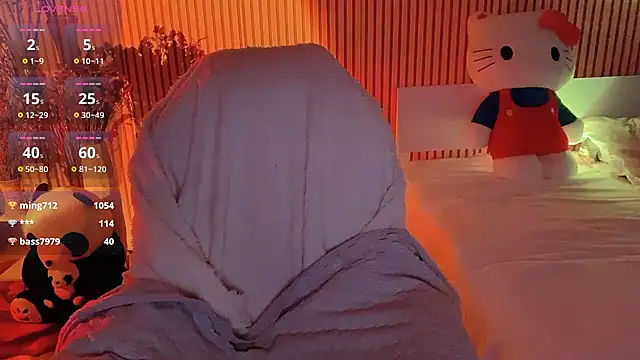 Chatroom XXX en direct de di-or-