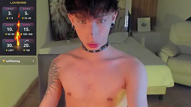 AndyWiilliams 라이브 XXX 채팅