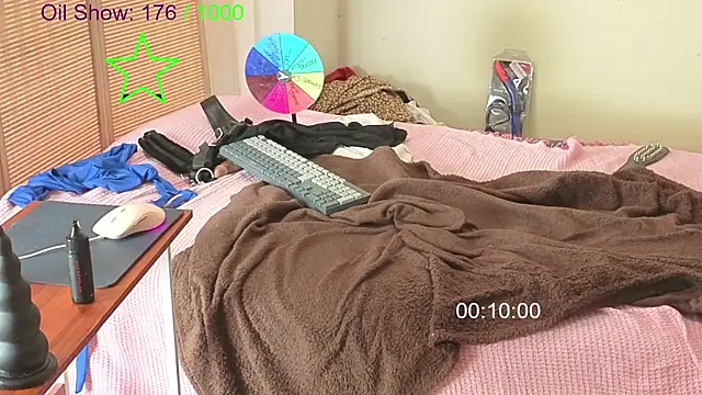 JadeStarUK's Live XXX Chat