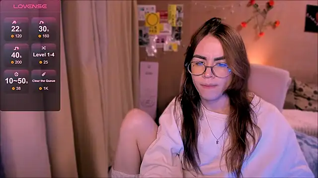 _selectrra élő XXX-chatje