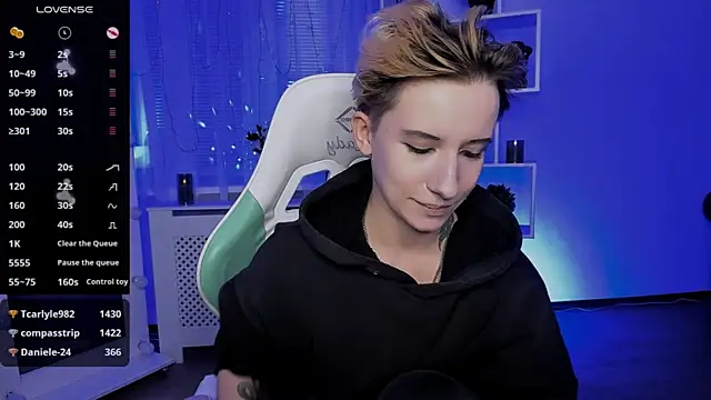 _Rein_ramm Chat XXX in diretta