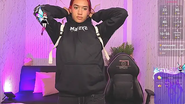 Sembang XXX Secara Langsung artemiss_tay