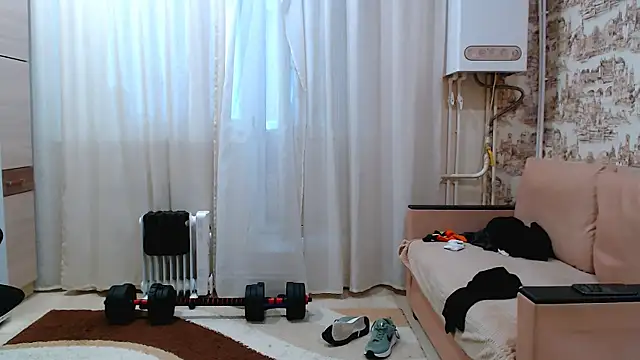 markbodrov – Kamerová šou