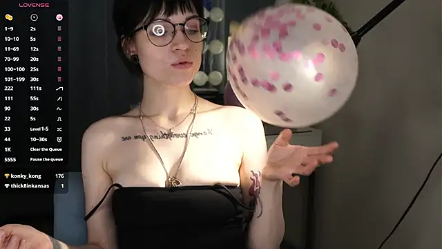 RubieNibbs' Live XXX Chat