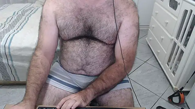 عرض كام MysterBearMG