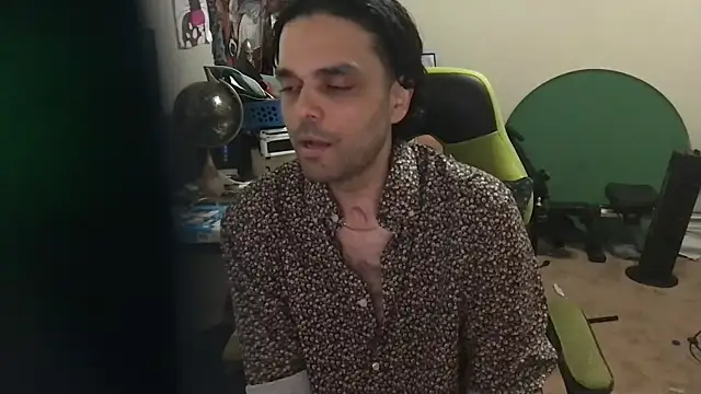 KungFuPanda001 Chat XXX in diretta