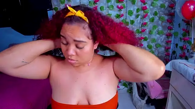 AngelaCoffee's Live XXX Chat