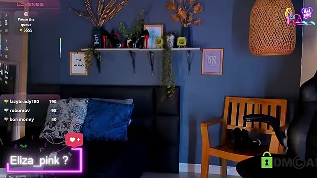 eliza_pink24 Chat XXX in diretta