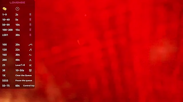 Ivonne_4 Chat XXX in diretta