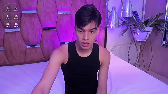 Gerony_ 在線直播表演