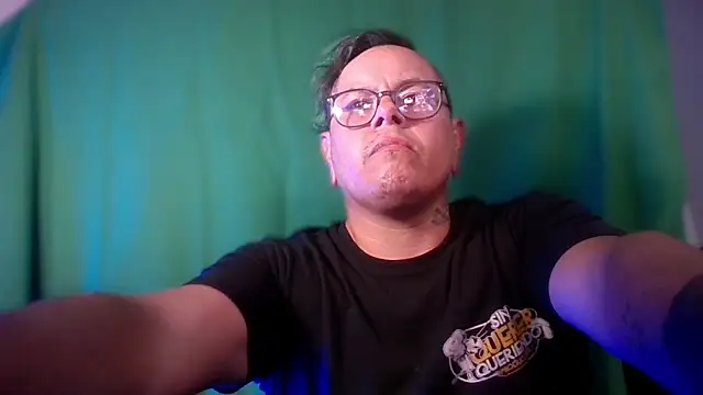 AlanDicksons Webcam Show