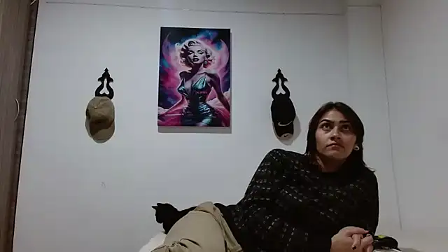 XXX chat uživo modela Crystal_Star_