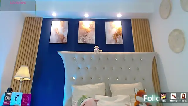 SalvadorFit 在線直播表演