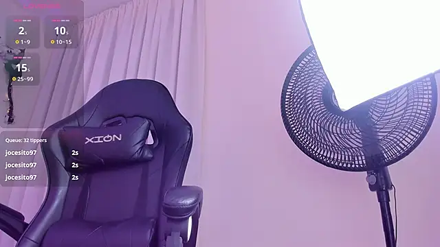 Sembang XXX Secara Langsung Jimena_Adams