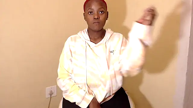 Hourglass_body Adlı Modelin Web Kamerası Şovu