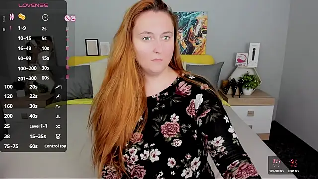 Živý XXX chat BabeLessi