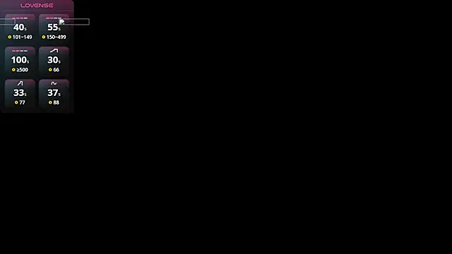 moonavelle ওয়েবক্যাম শো