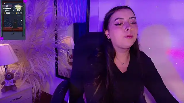 Chat XXX en directo de ANNE_HONEY55