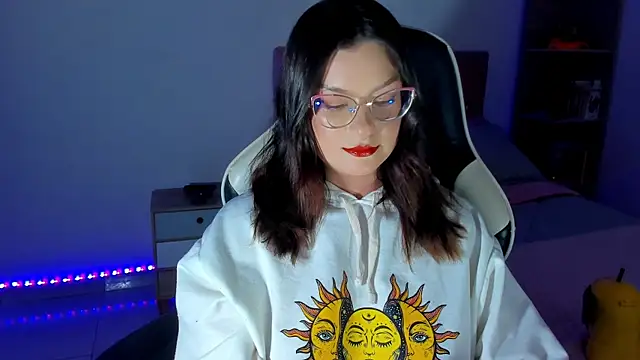 Chat XXX en directo de OphelianaRose33