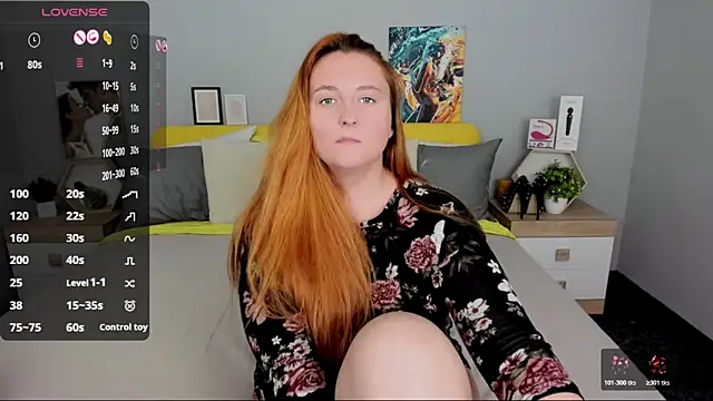 BabeLessi Live XXX Chat