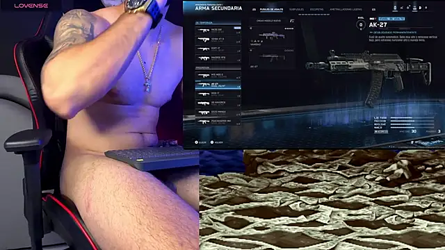 Dimitri_Colleman Show Webcam