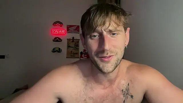 lukegunn Webcam show