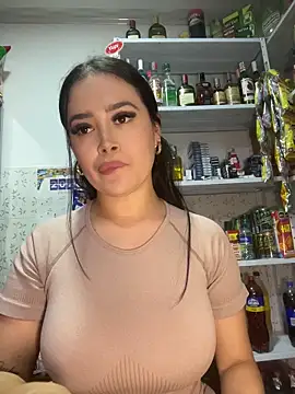 Sara_fun Show in webcam