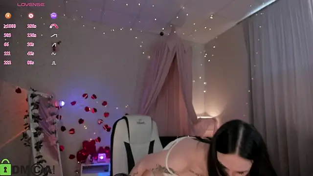 Chat XXX ao vivo de Cassies-Sandyy