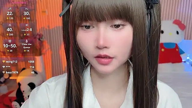 di-or- Chat XXX in diretta