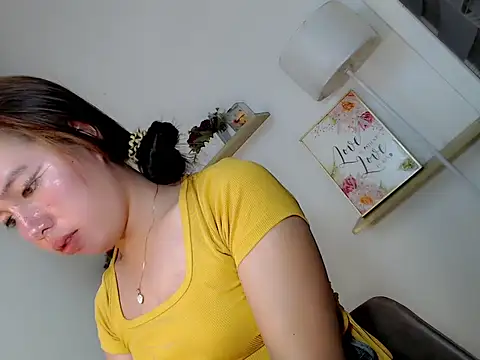 UrFantacy_kim Pertunjukan Webcam