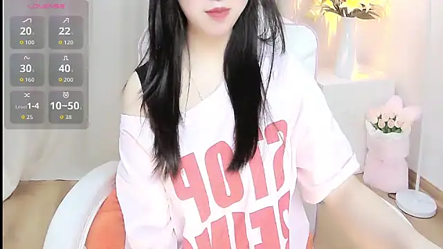 Sweet-Shuna's Live XXX Chat