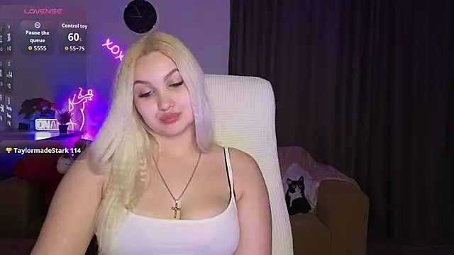 Show Webcam de adrelaxina