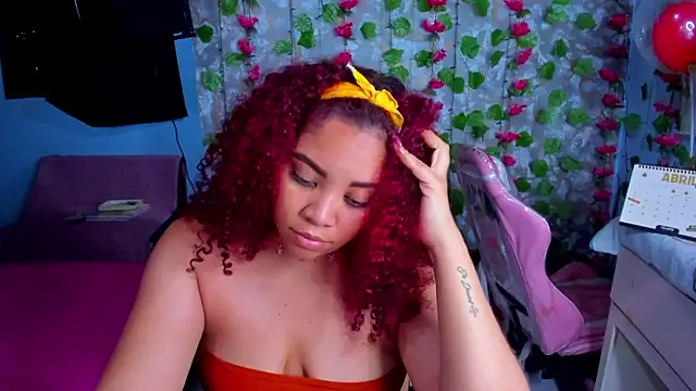 AngelaCoffeeのライブXXXチャット