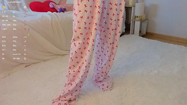 CarmaOlen Live XXX-chat