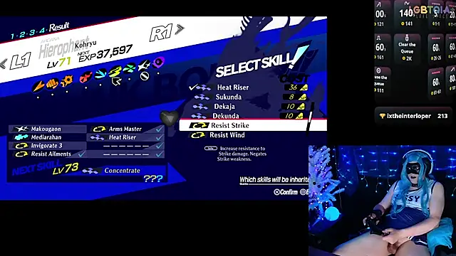 Вебкам-шоу StarshineMoonspark