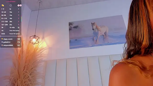 Megan_Brunette2 现场XXX聊天