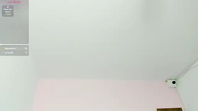 ElisabethMassey's Webcam Show