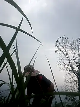 Pertunjukan Kamera Web Lucky_baby7