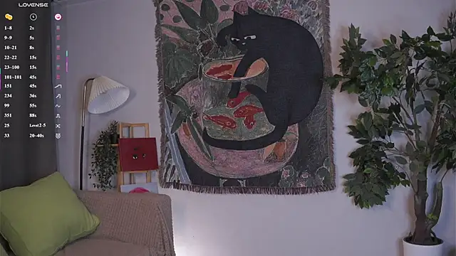 JanelBitther's Live XXX Chat