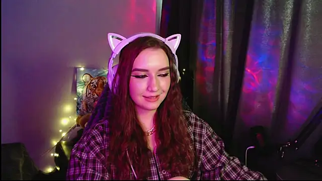 Chat XXX en directo de Celia_Sensual_