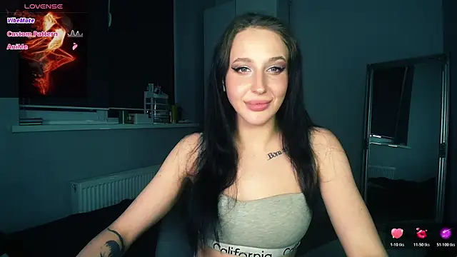 Webkamerová show AliceTurnOn