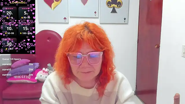 Salomeediaz_'s Live XXX Chat