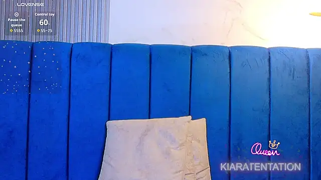 kiaratentation – webcam-show