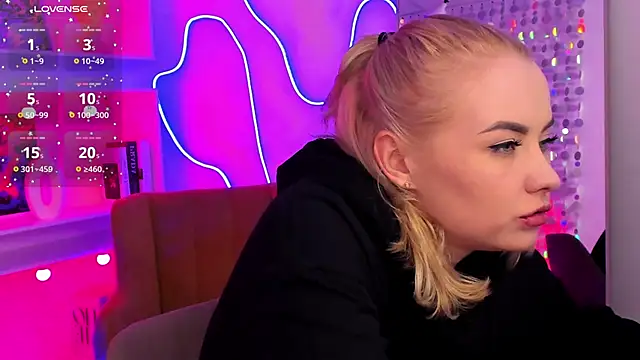 Chat XXX ao vivo de StephanieSweety