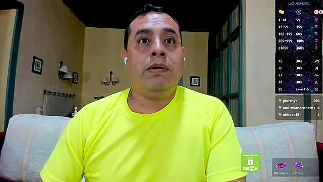 brad_latino ওয়েবক্যাম শো