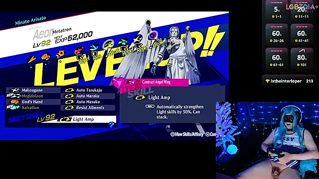 StarshineMoonspark's Webcam Show