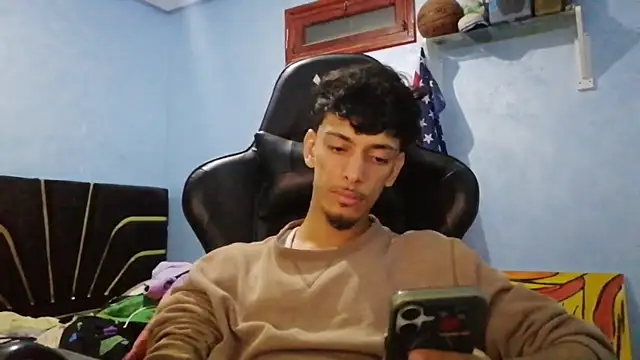 Dark_DesireX Adlı Modelin Web Kamerası Şovu