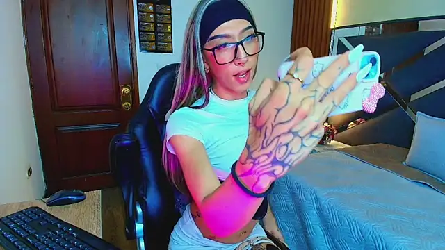 Kittie_Vixen Webcamshow