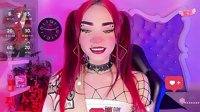 LeyXandrabraz 网络视讯表演